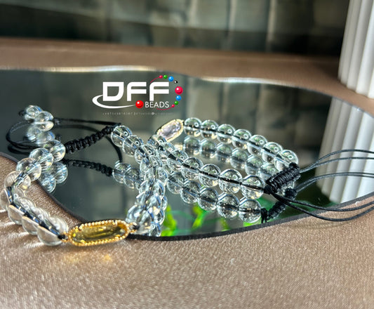 Crystal Link Bracelet