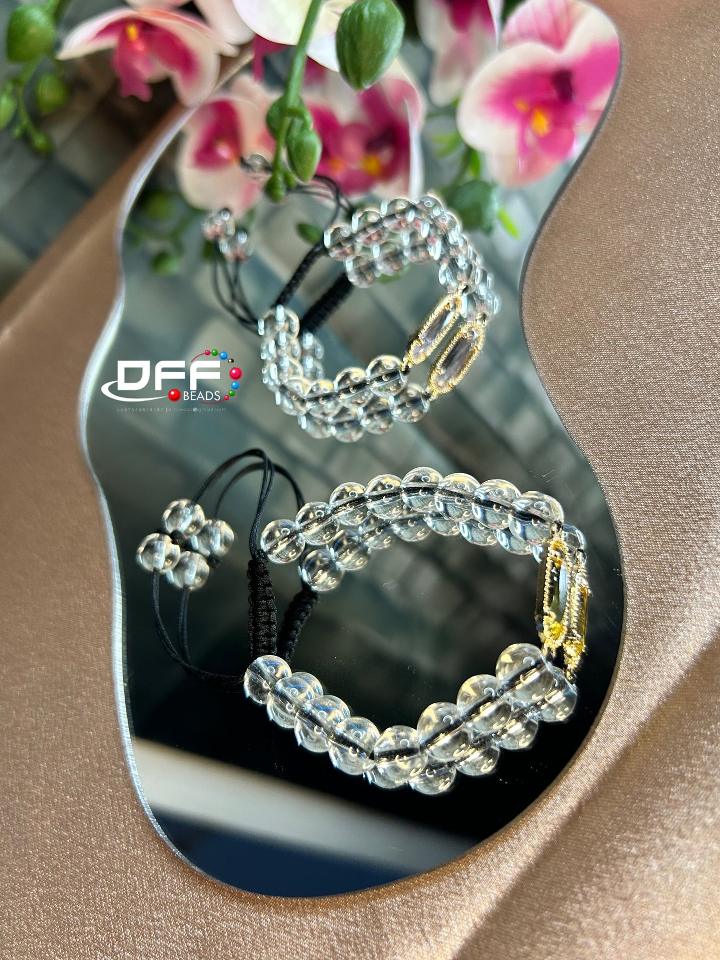 Crystal Link Bracelet