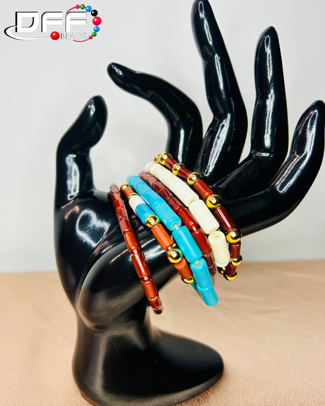 Sunspire Coral Bracelet