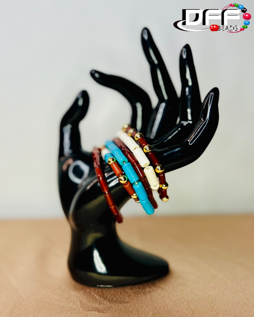 Sunspire Coral Bracelet