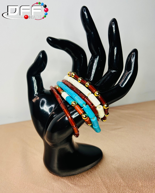 Sunspire Coral Bracelet