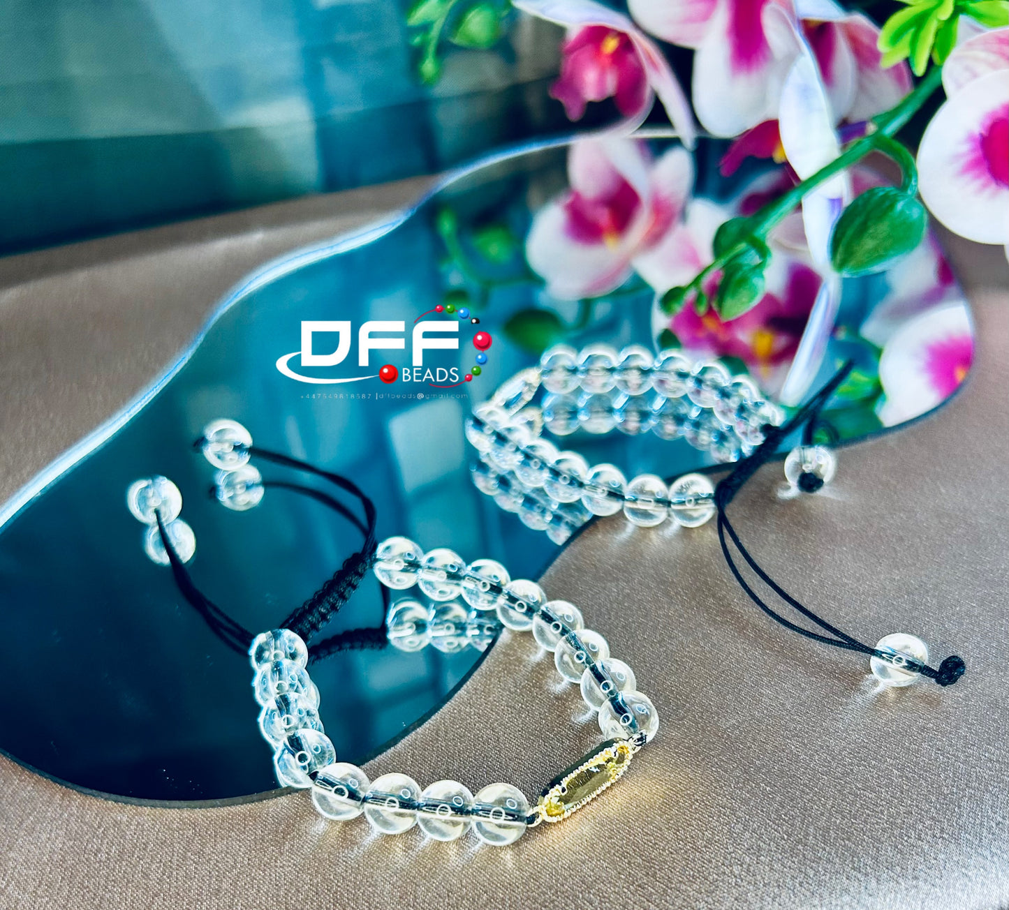 Crystal Link Bracelet