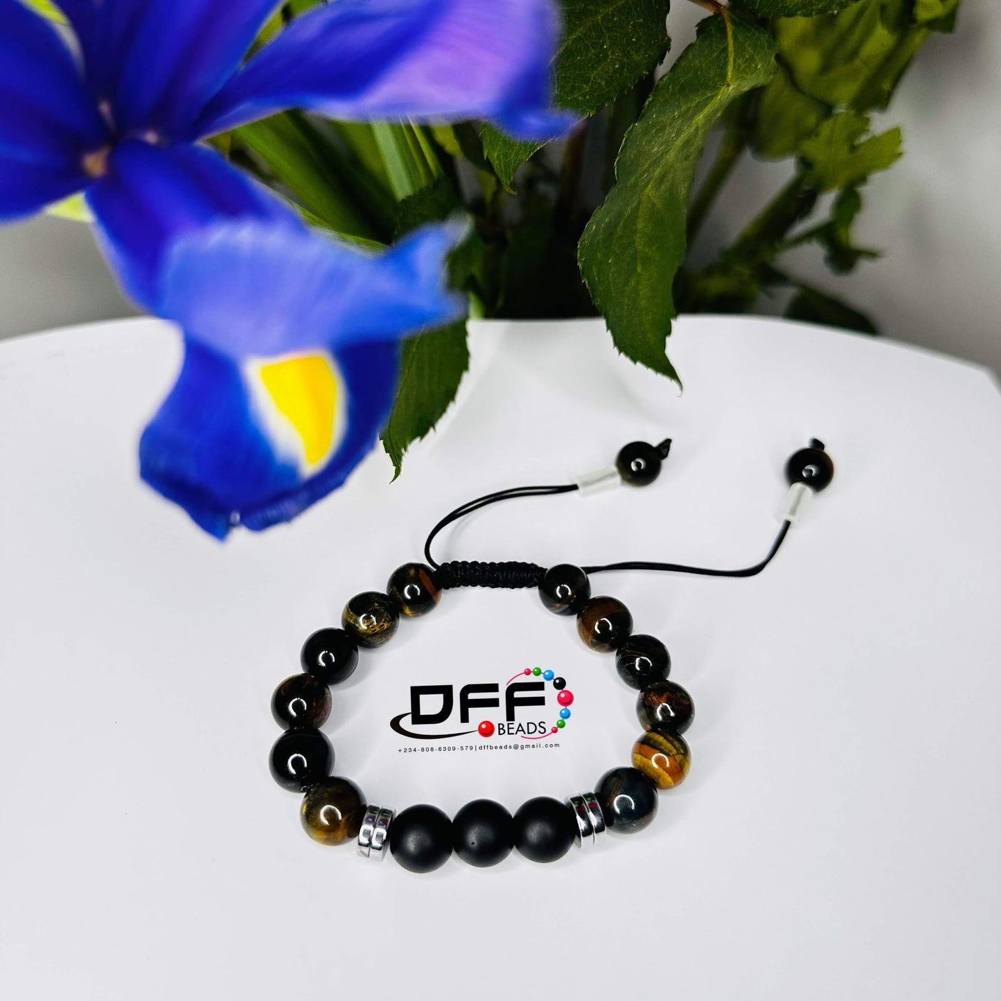 Tiger's Path Bracelet