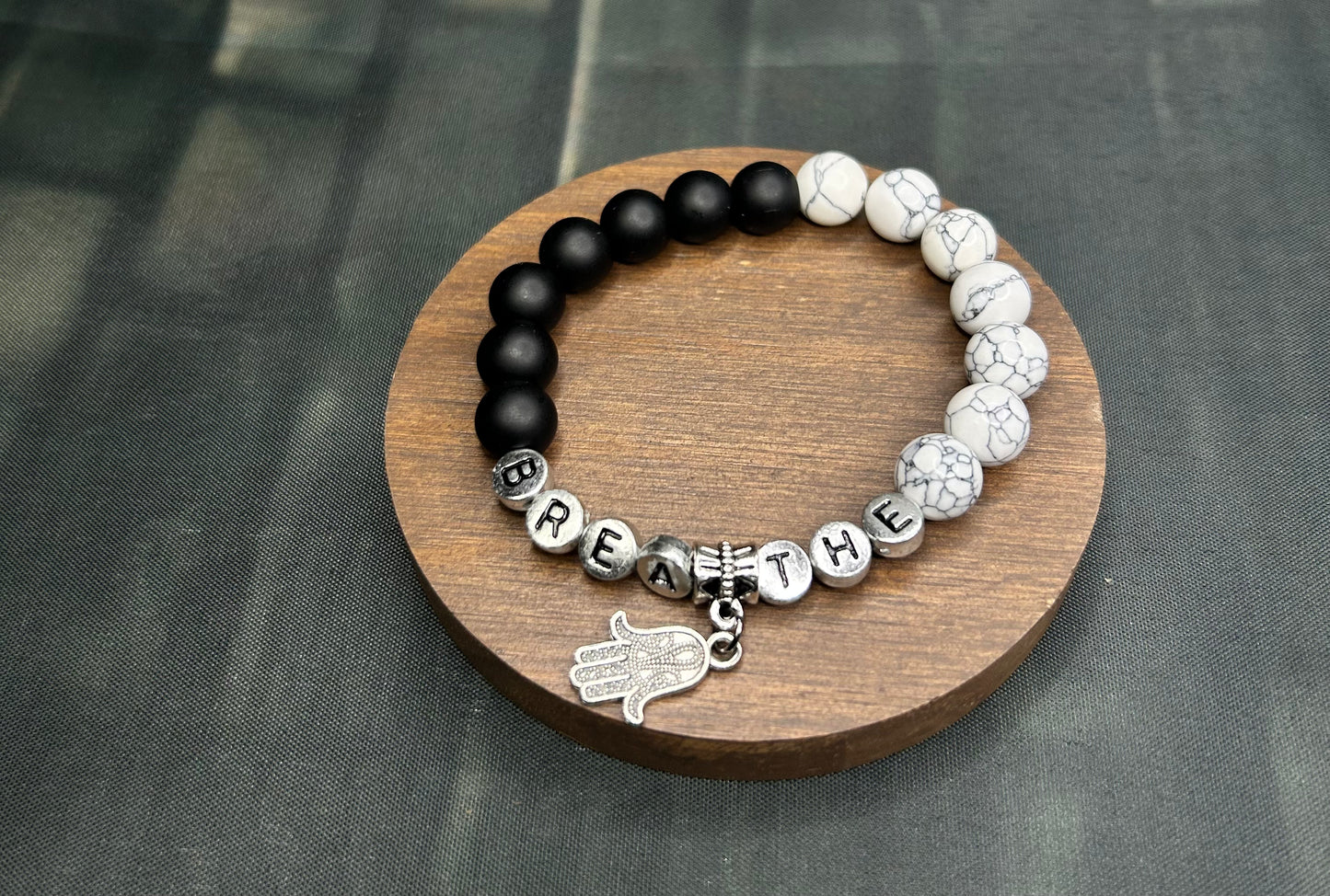 Neutral Pulse Bracelet