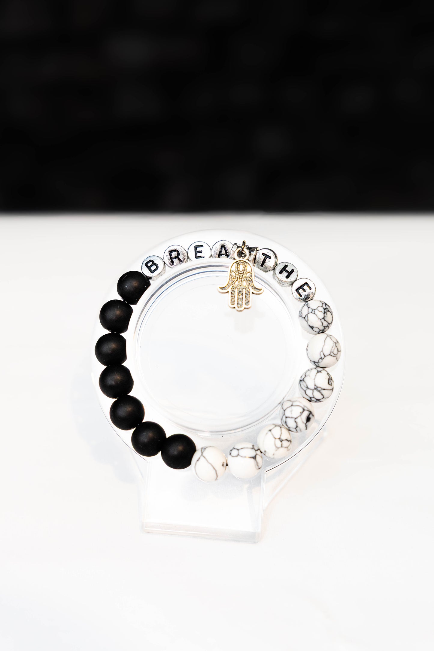 Neutral Pulse Bracelet