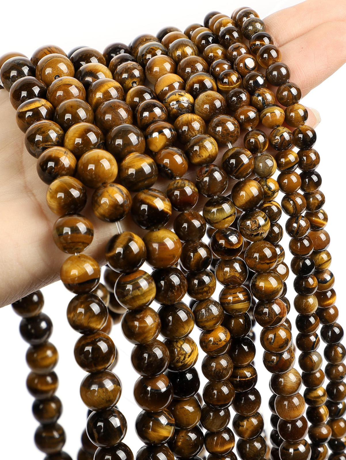 Tiger's Path Bracelet